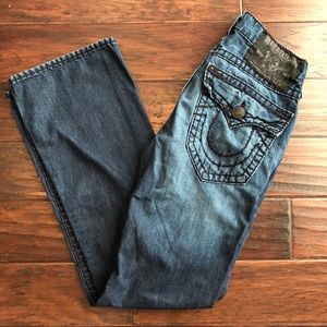 True Religion Jeans // Bootcut // 31